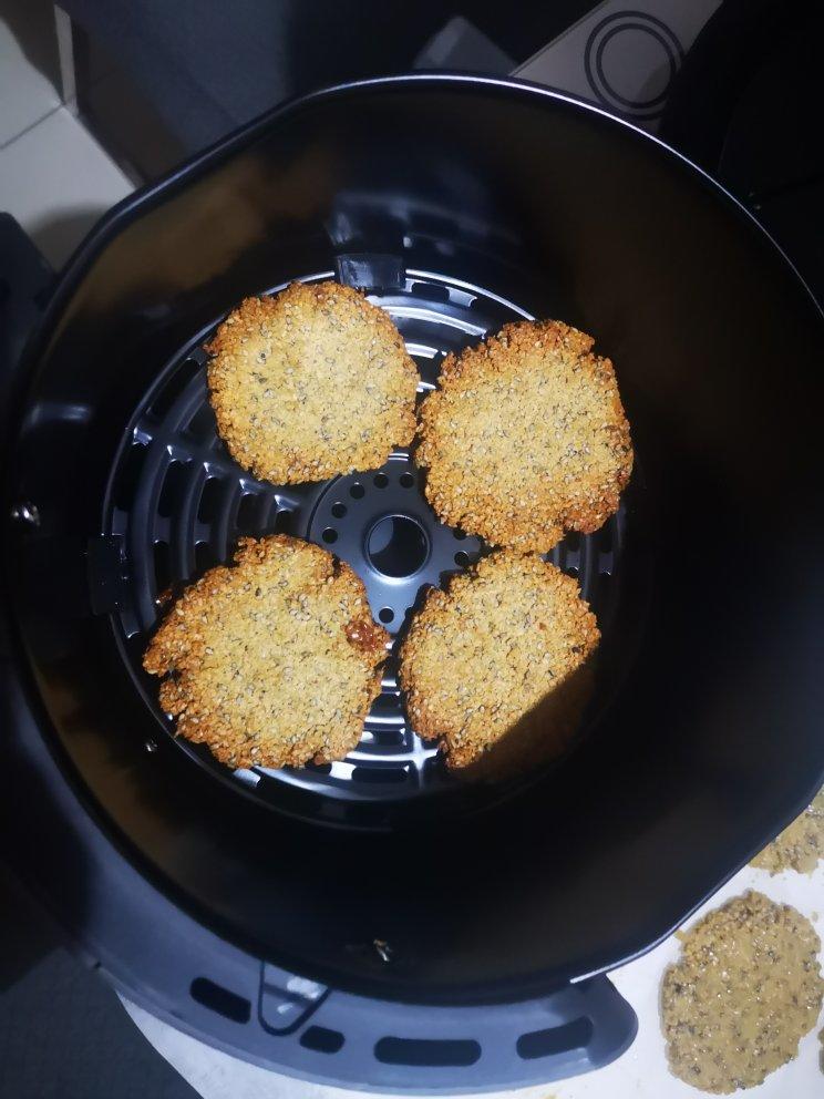 即食燕麦饼干