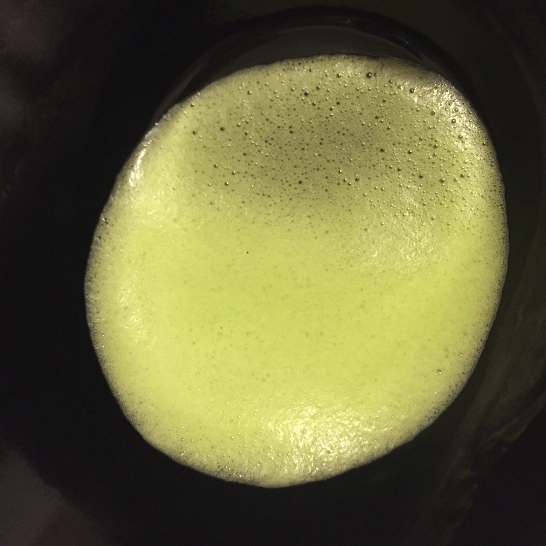 日式抹茶的原始喝法（打抹茶）