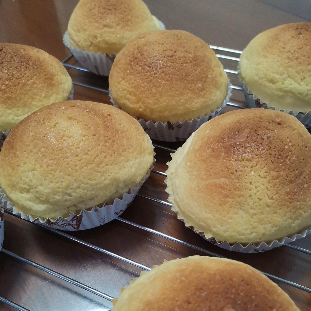 没想到墨西哥面包这么好吃