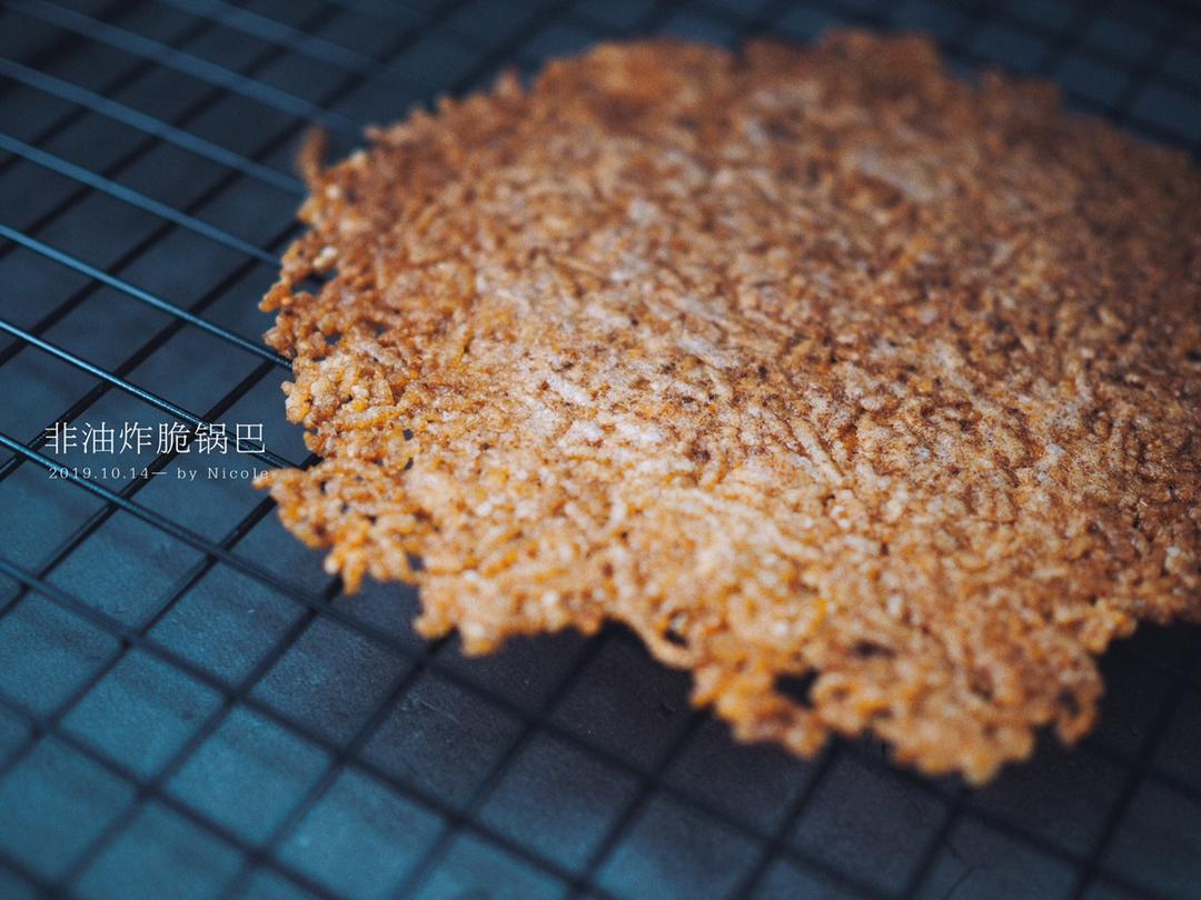 非油炸脆锅巴