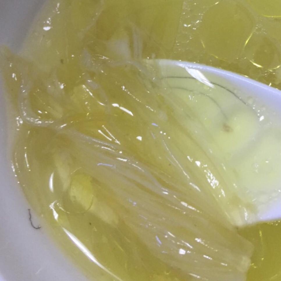 鱼翅炖老母鸡