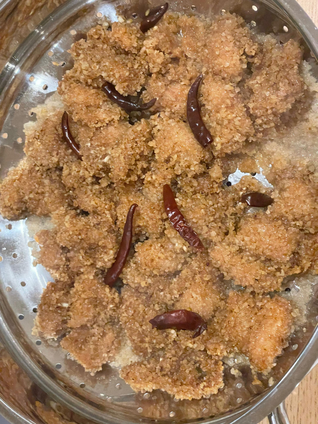 绝绝子！甩饭店几条街的粉蒸肉（粉蒸排骨）