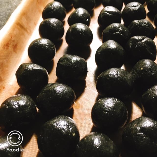 懒人版黑芝麻丸