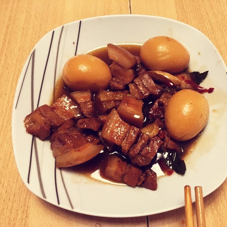 香糯不腻超级正宗赵氏家常红烧肉