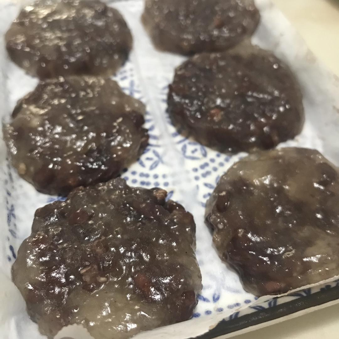 水晶钵仔糕（西米版）