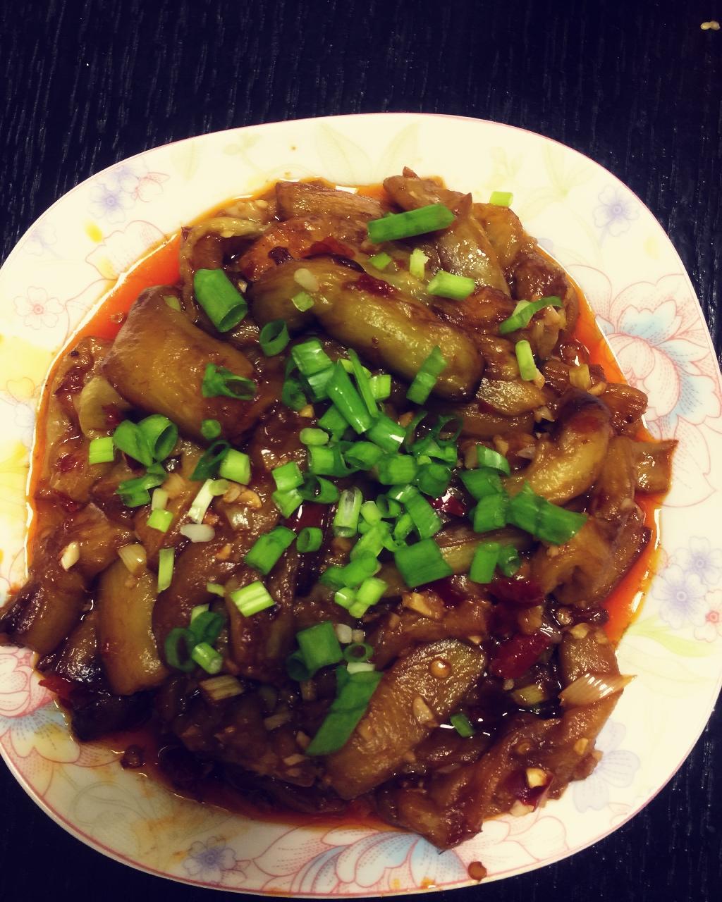 鱼香茄子