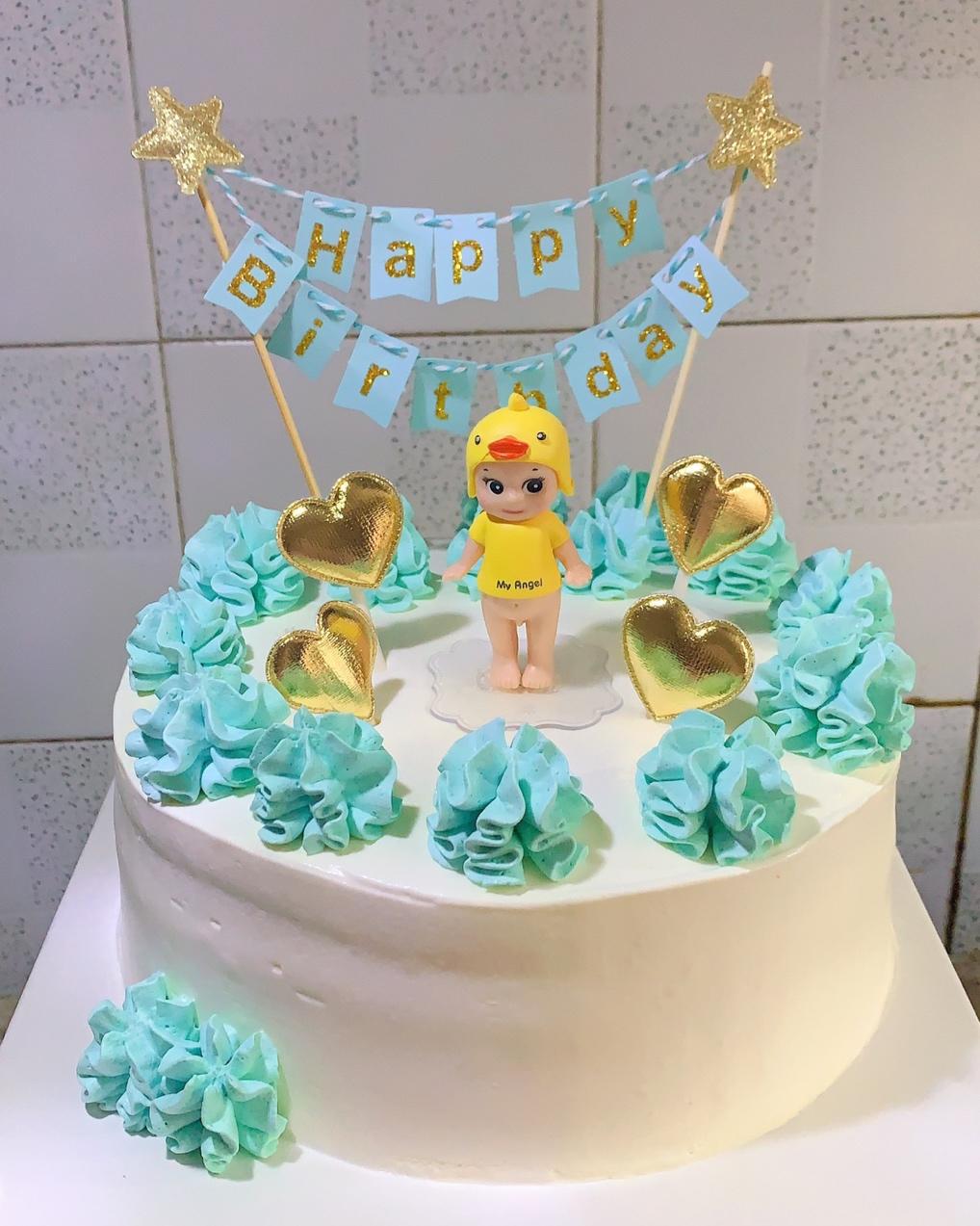 MissZ   的蛋糕们