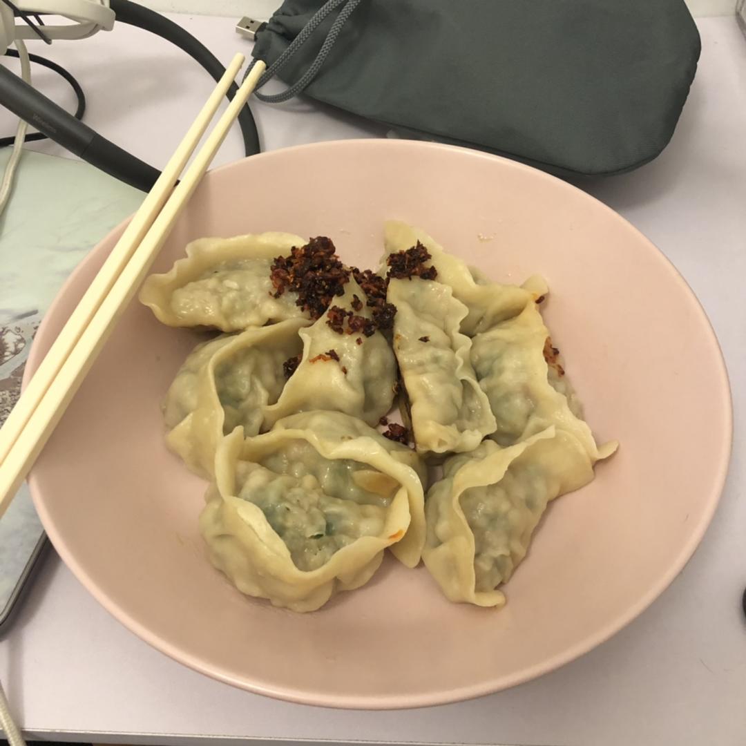 快手煎饺