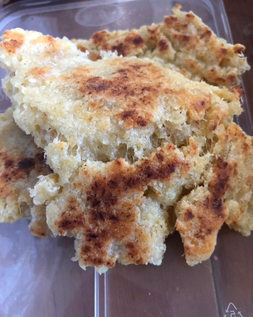 生酮主食墨西哥卷饼