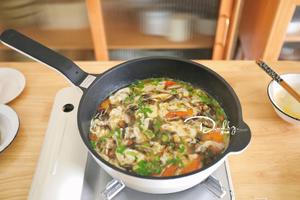 紫菜蔬菜汤的做法 步骤6