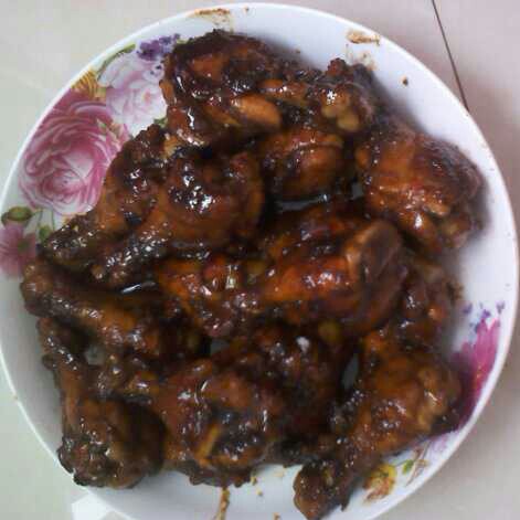 红烧翅根