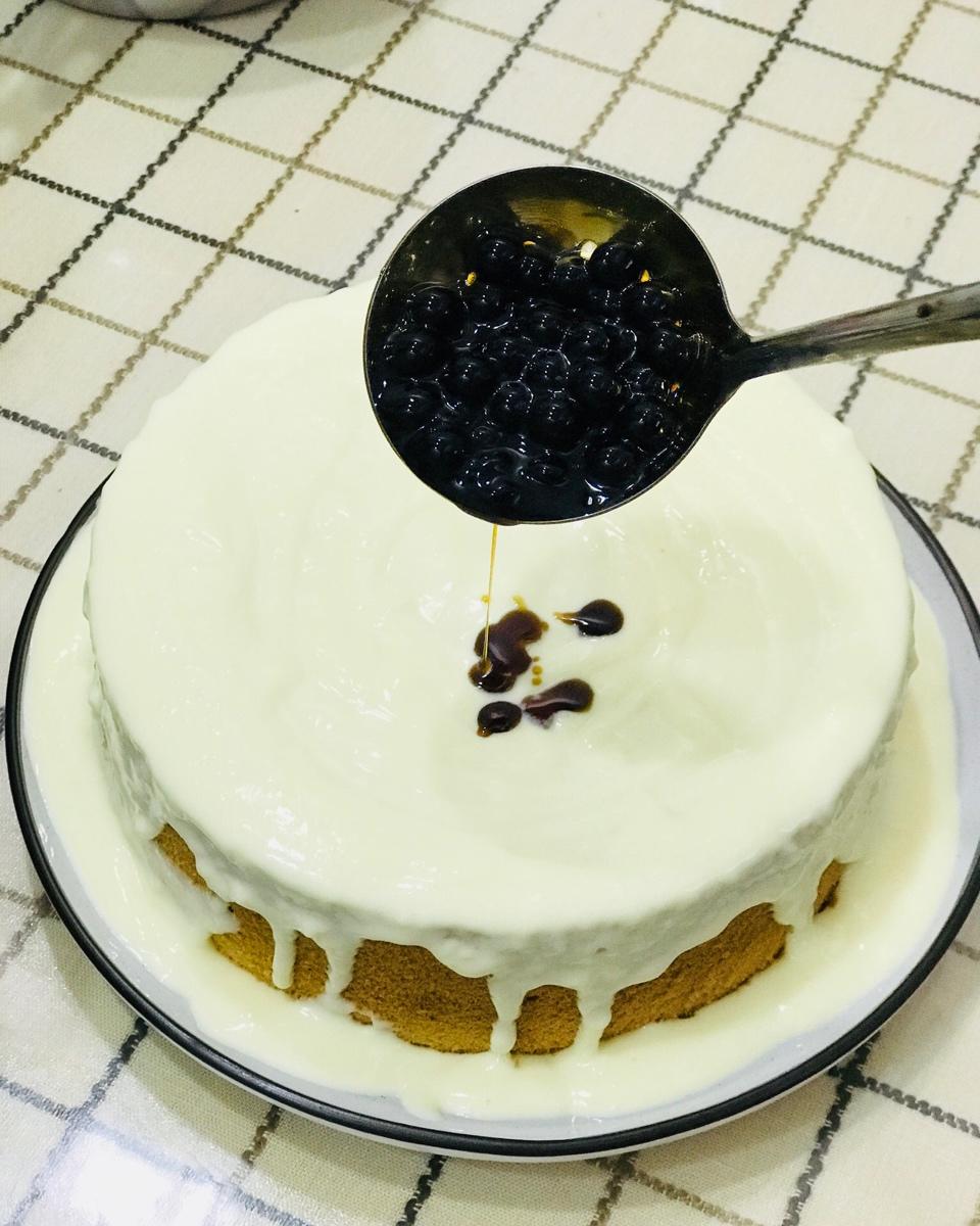 黑珍珠爆浆蛋糕