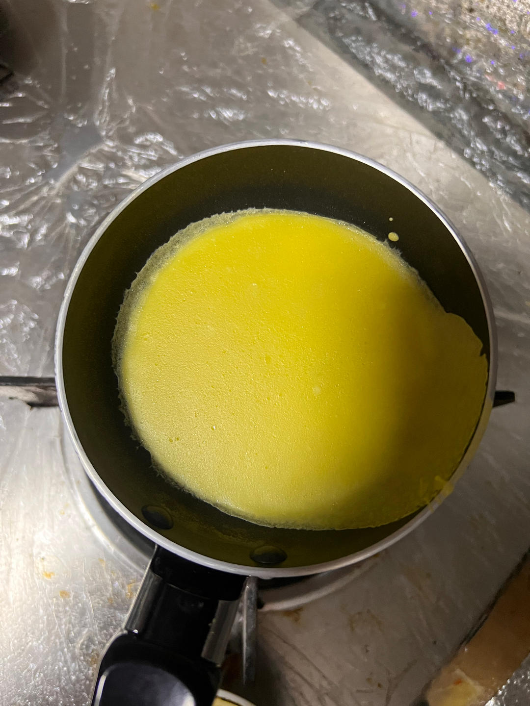 4寸榴莲千层蛋糕