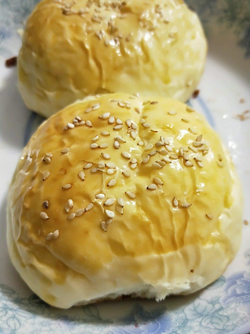 淡奶油软面包