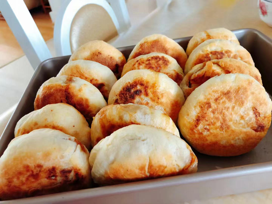 肉火烧