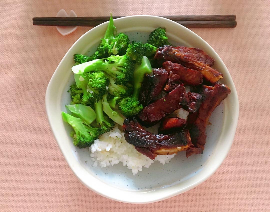 红烧排骨