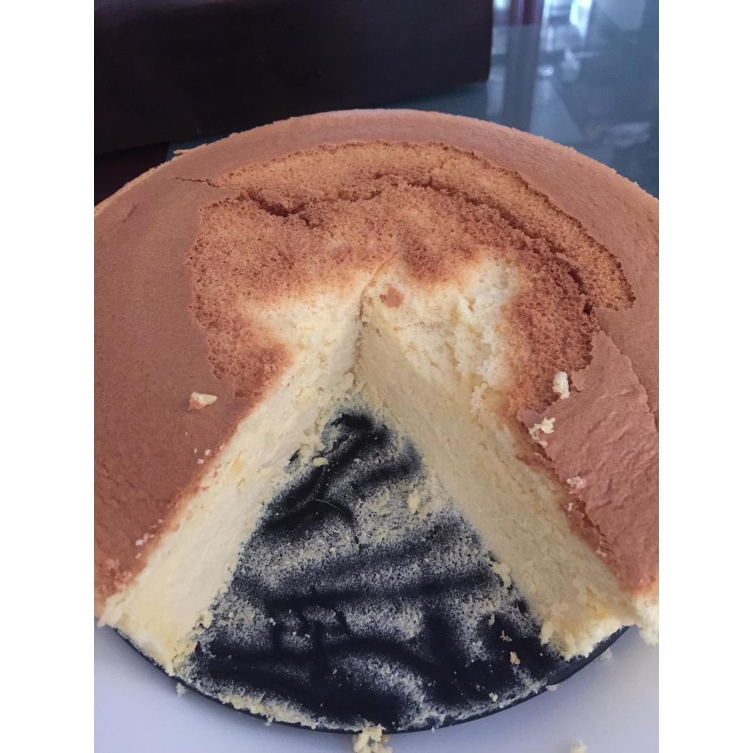 《Tinrry下午茶》教你做椰香芝士蛋糕（6寸配方）