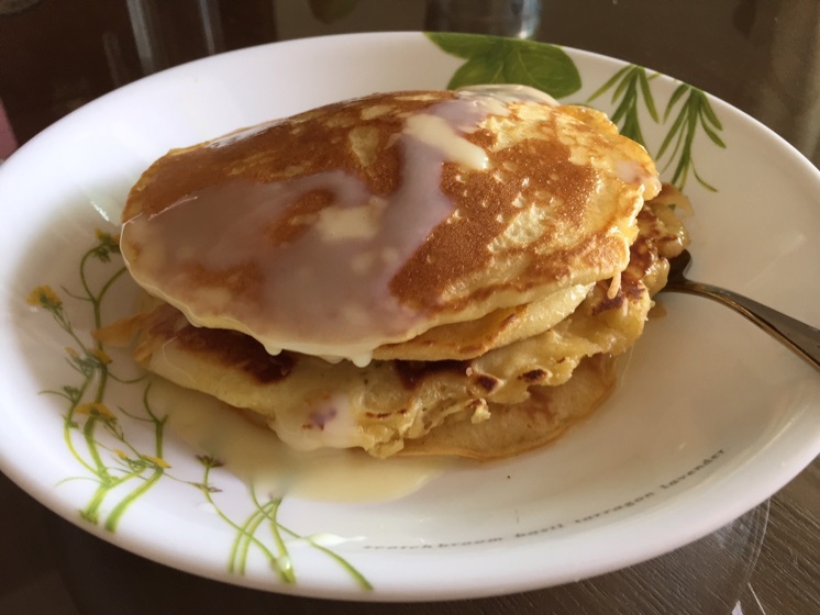 【小嶋rumi】原味松饼