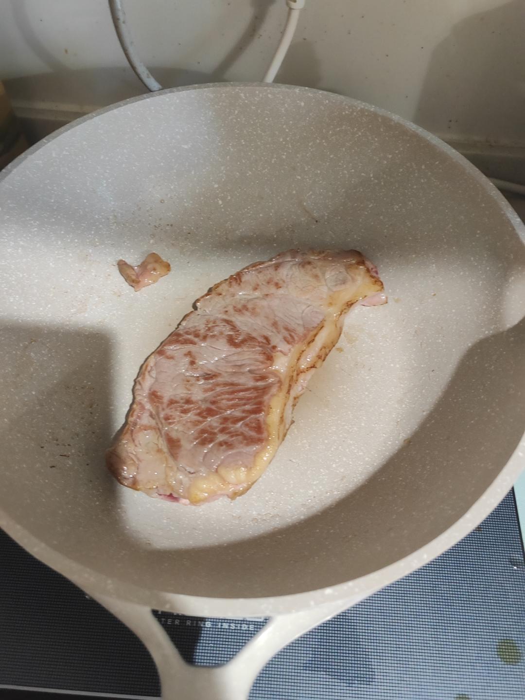 煎出超好吃的山姆牛排🥩
