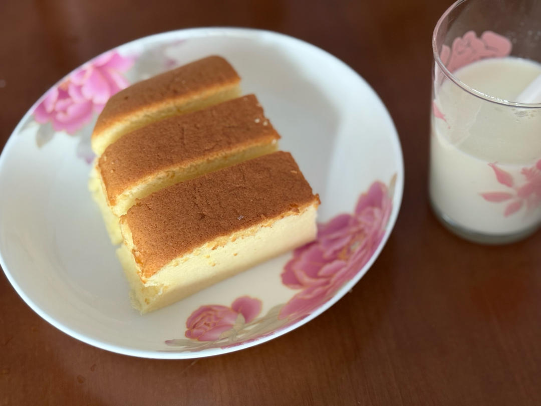 简单易学的古早味蛋糕
