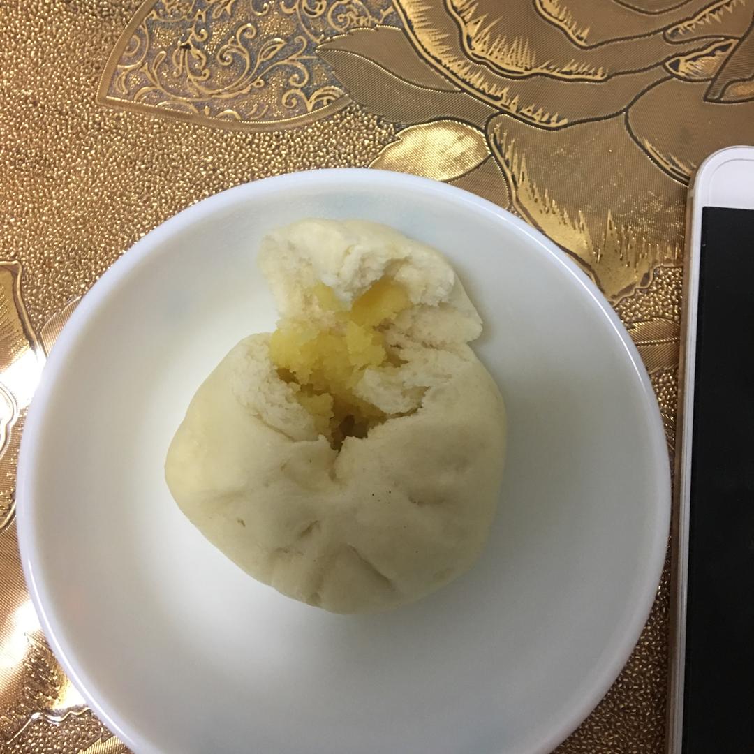 奶黄馅