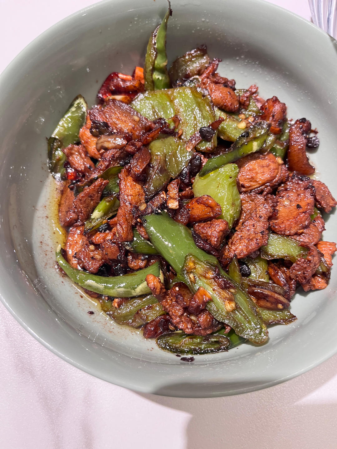 超下饭 ！小炒肉（辣椒炒肉）