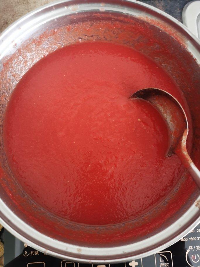 自制番茄酱