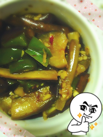 鱼香肉丝
