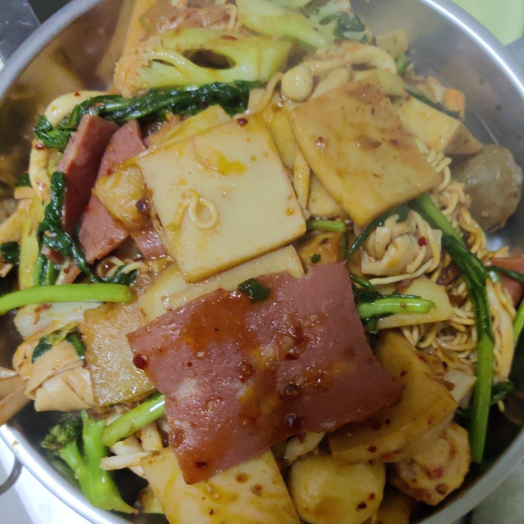 麻辣香锅