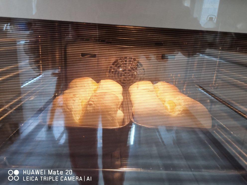 【奶酥吐司】｜简单快手版｜不用开酥