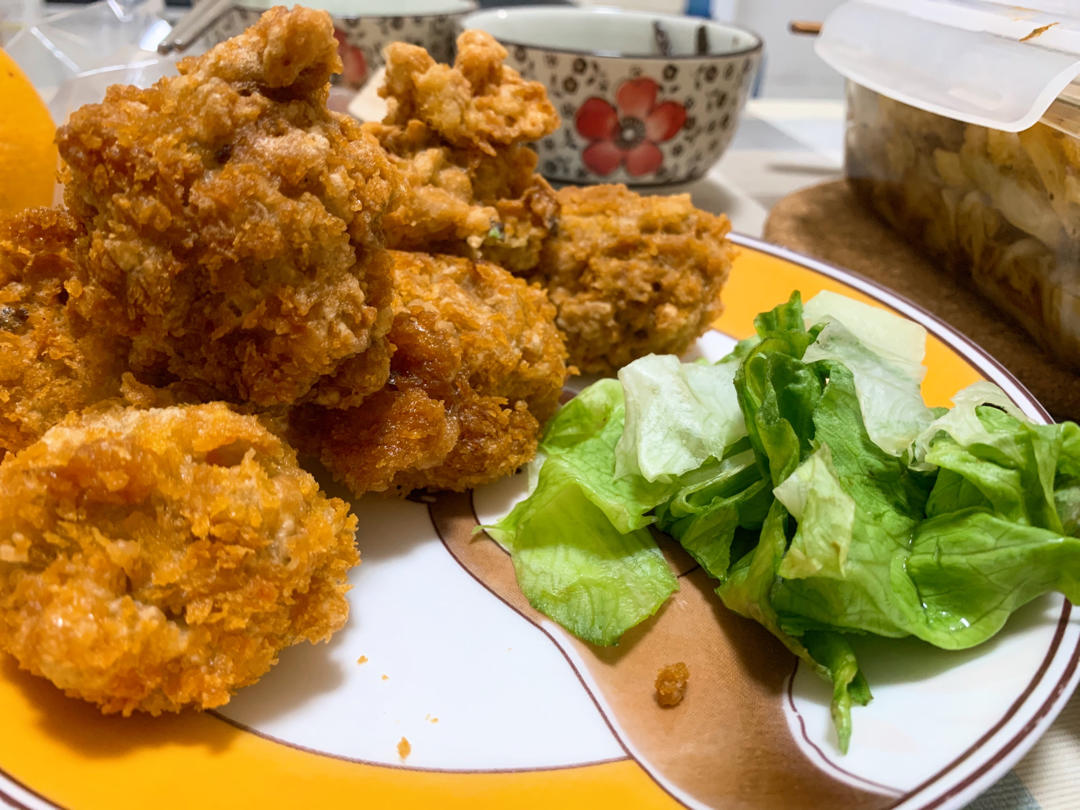 曼食慢语丨香酥藕饼