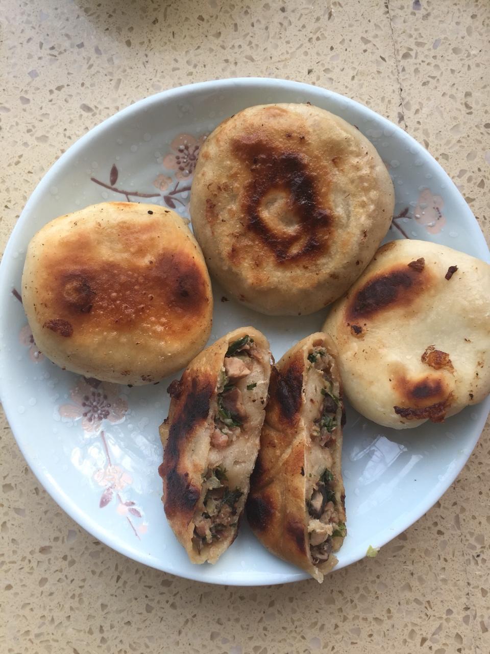 猪肉洋葱馅饼