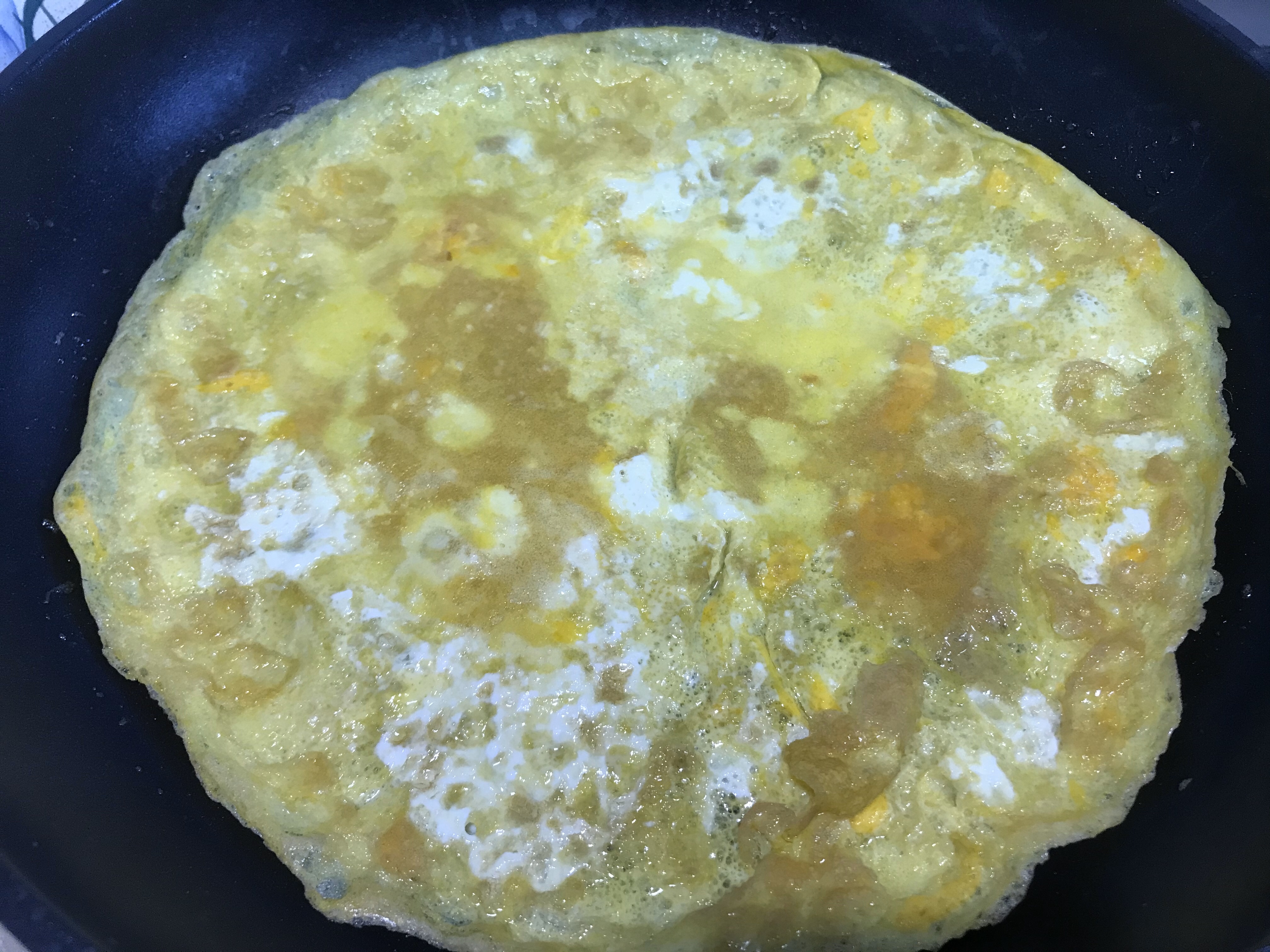 好吃又好玩的🌋火山蛋包饭的做法 步骤8