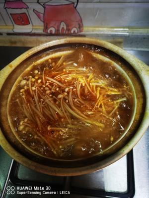 泰国冬阴功汤的做法 步骤4