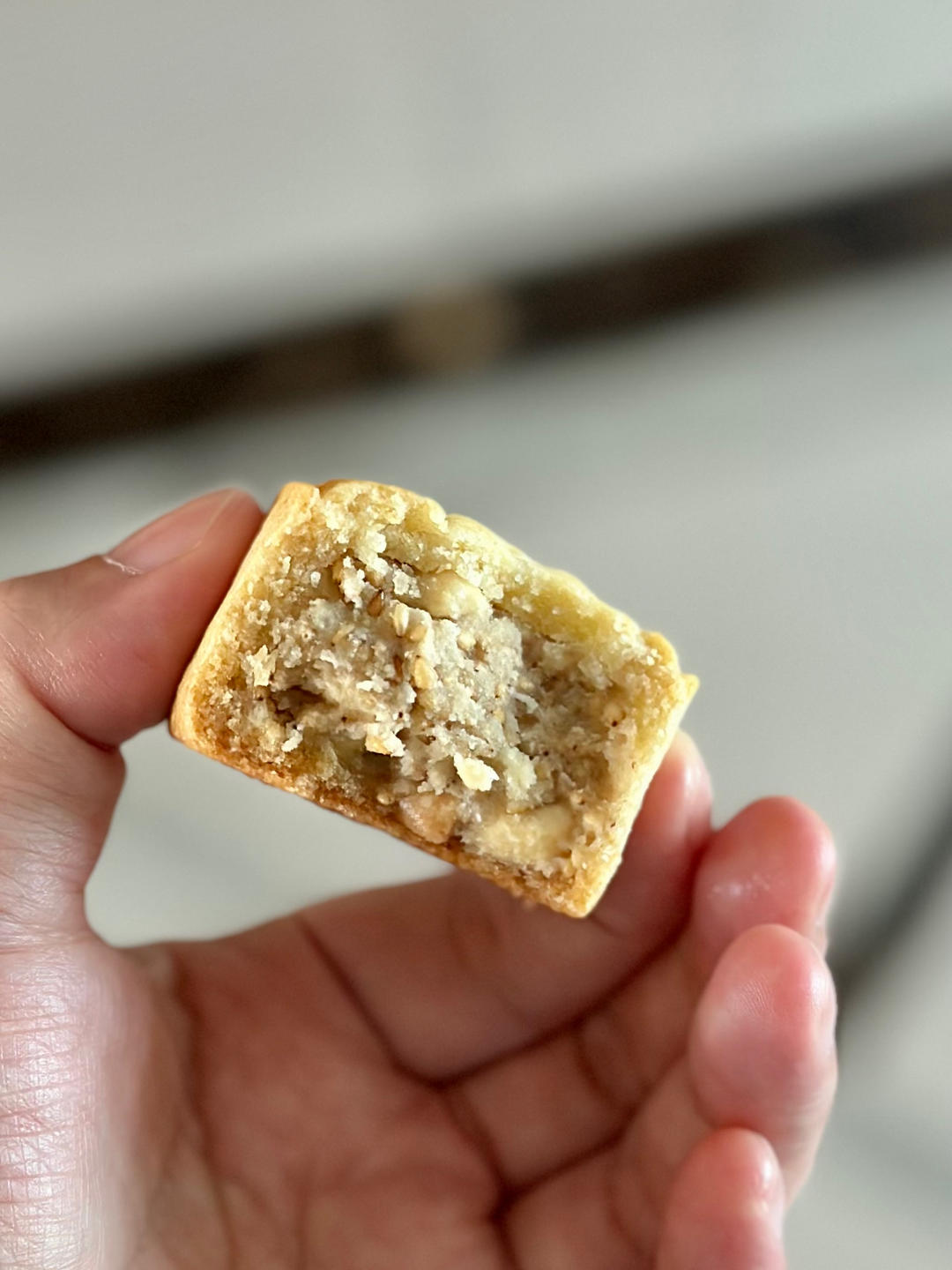 椒盐花生酥🥜/脆皮月饼🥮/香脆掉渣/唇齿留香