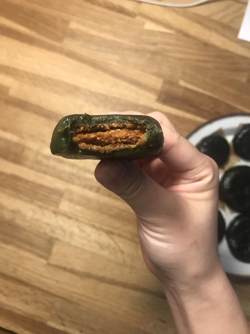 豆粉青团（湘西粉糍粑）