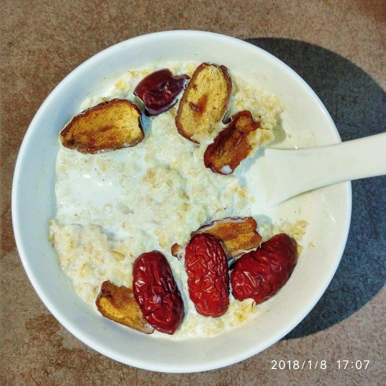 晚餐•2018年1月8日