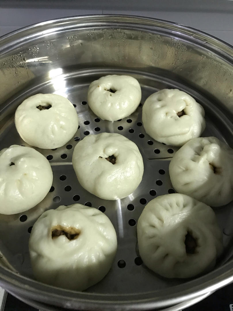 通用包子皮做法/无泡打粉