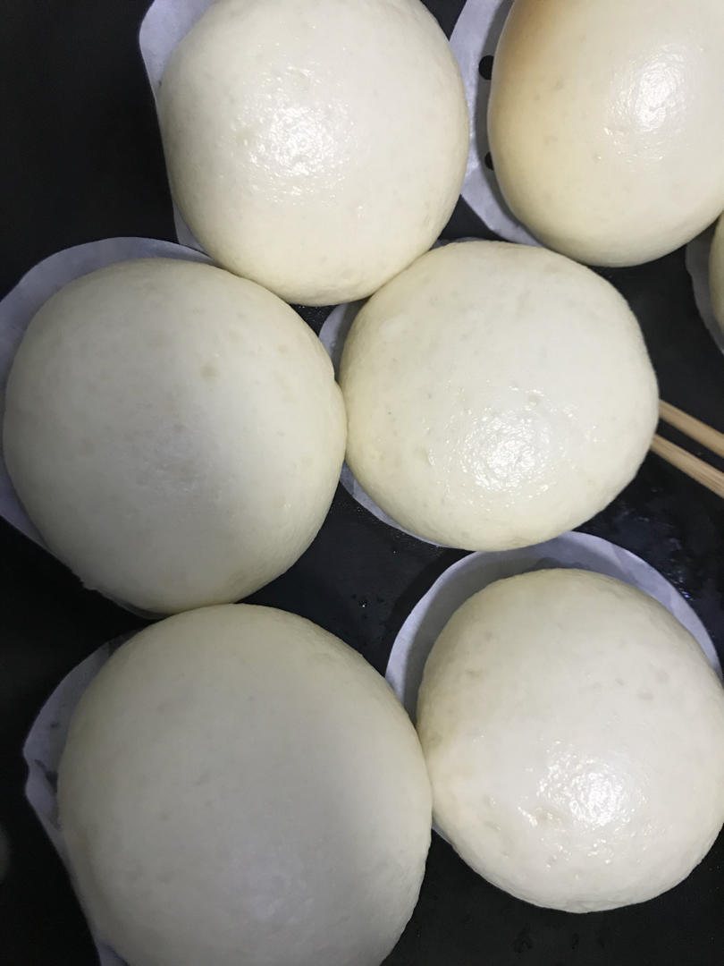 馒头成形记（图文完全版）