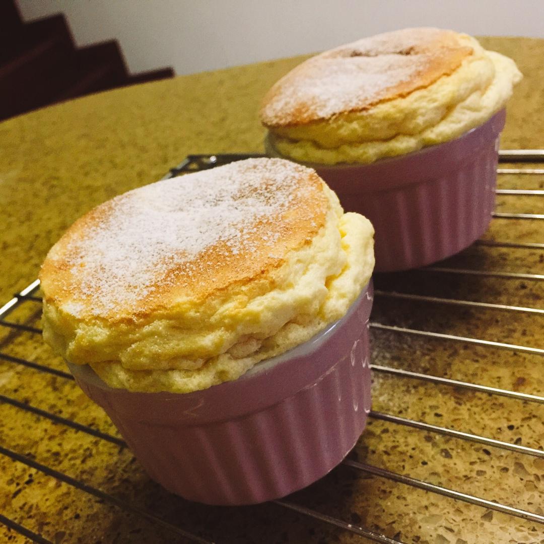 《Tinrry下午茶》教你做香草舒芙蕾