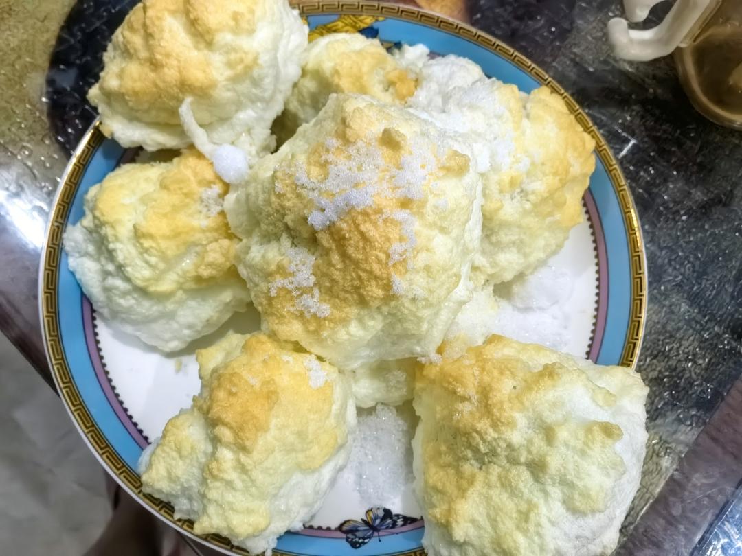 雪绵豆沙（烤箱版）
