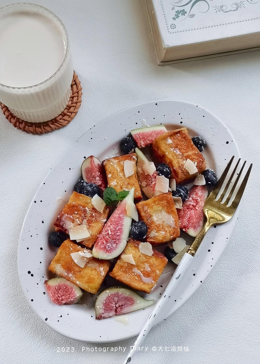 朝食记