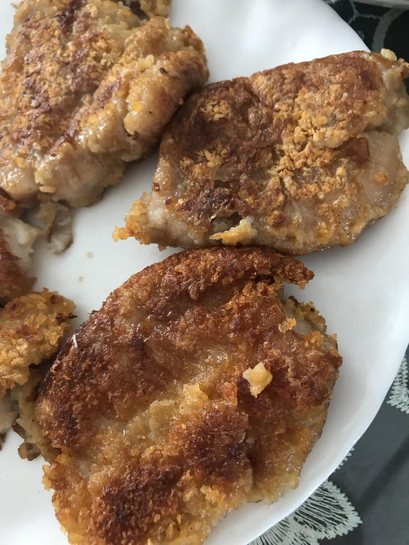 香煎巴沙鱼（龙利鱼）