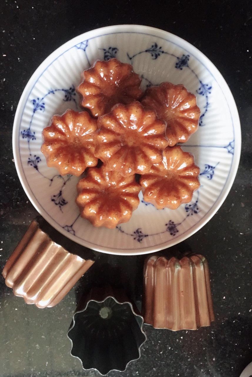 可露丽铜模大测评