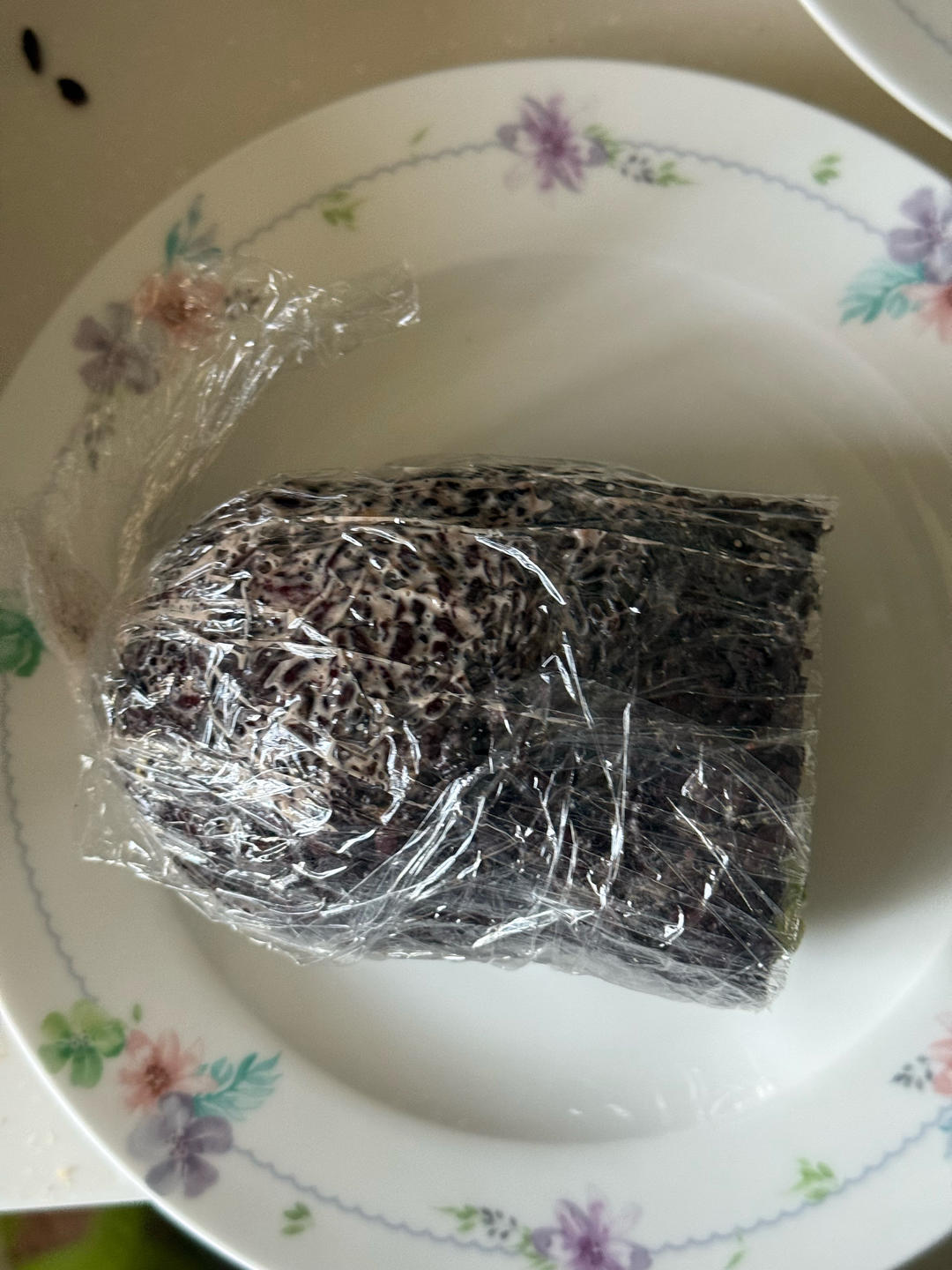 早餐之黑米饭团，好吃又快手