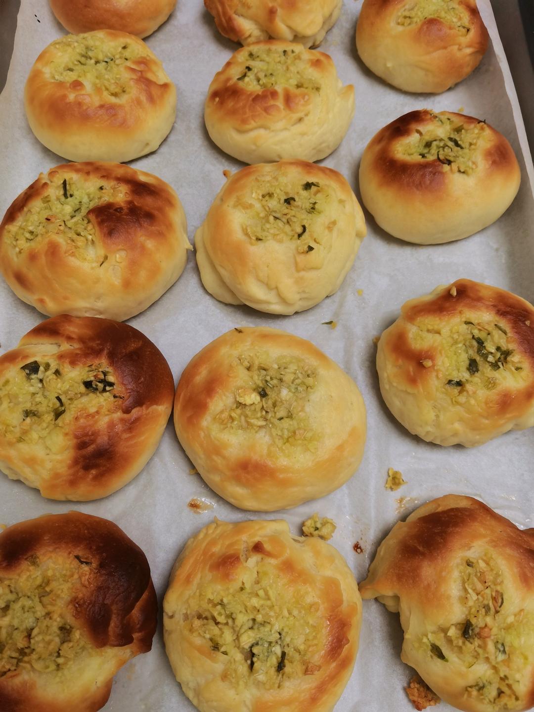 蒜香面包（汤种）