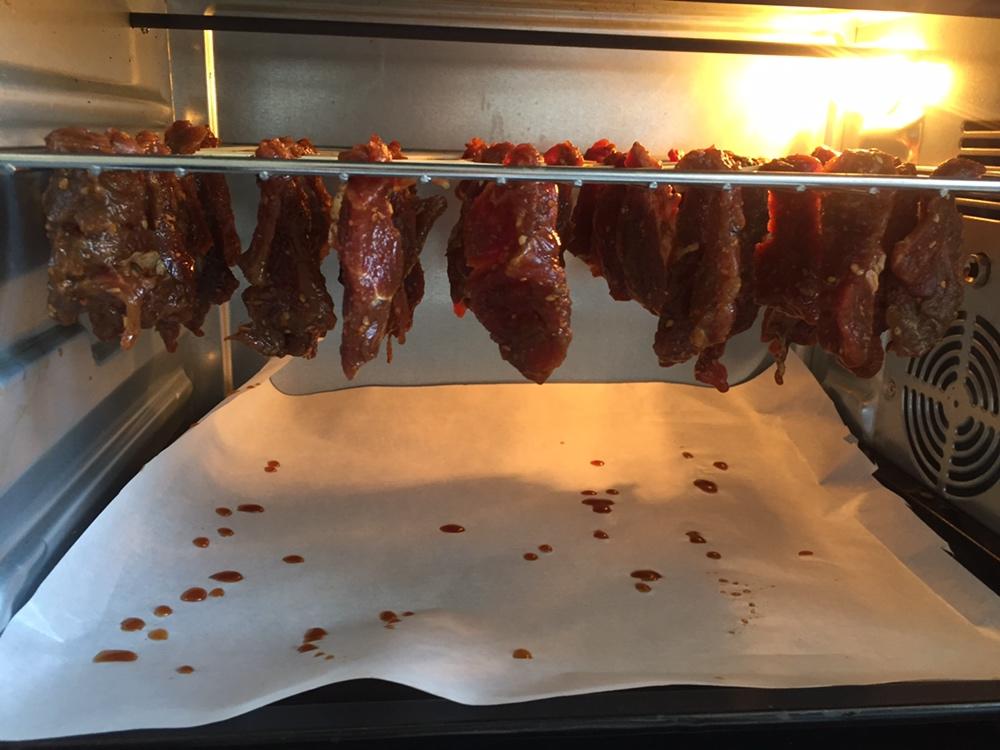 好吃的不要不要的风干牛肉干