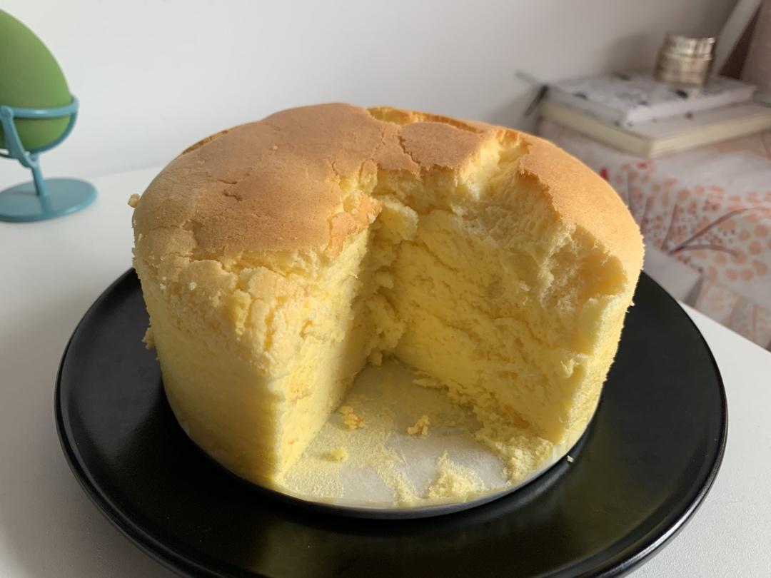轻乳酪蛋糕（瑞可爷爷同款）网红轻乳酪