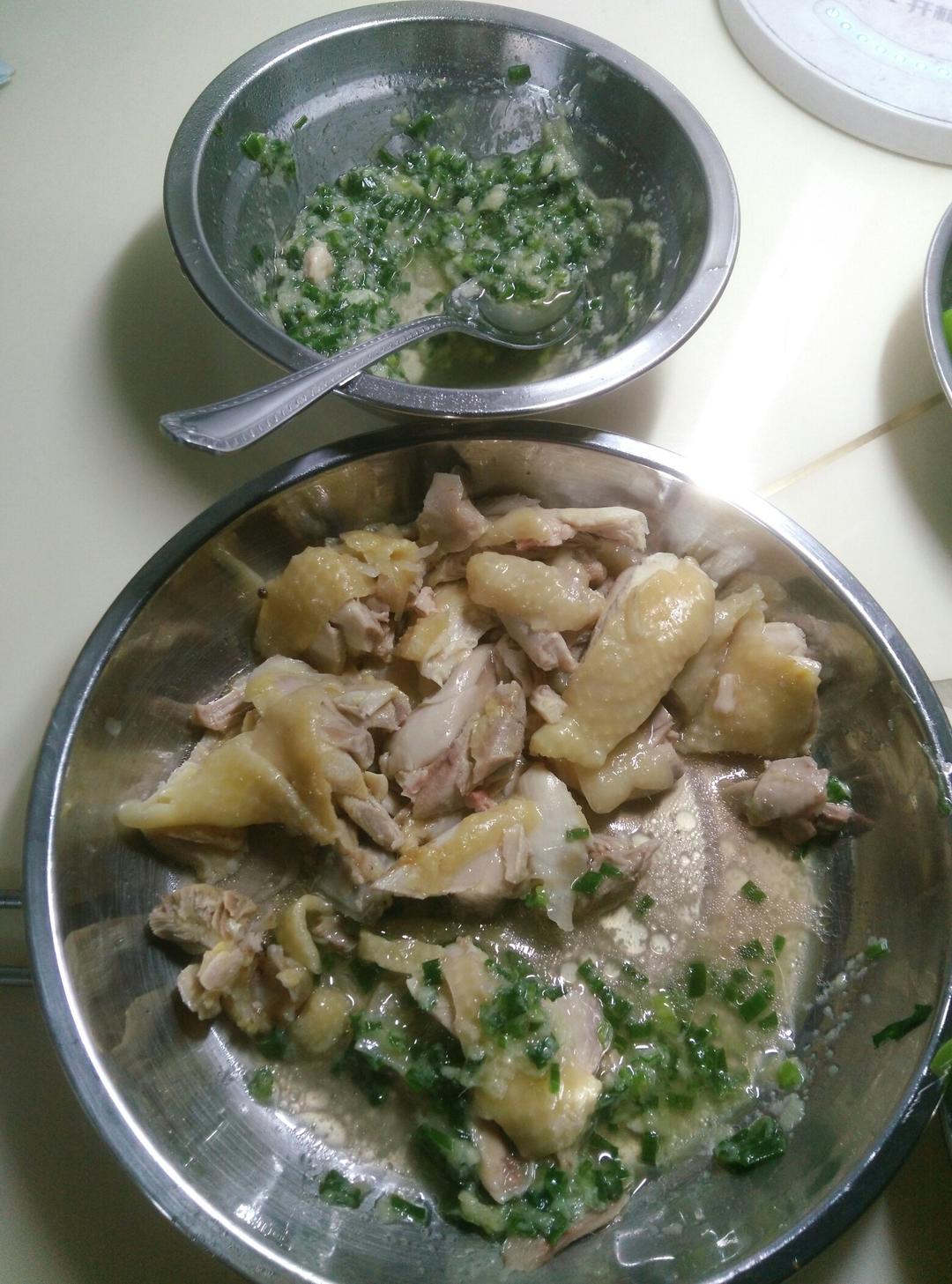 姜葱酱(简单经典)