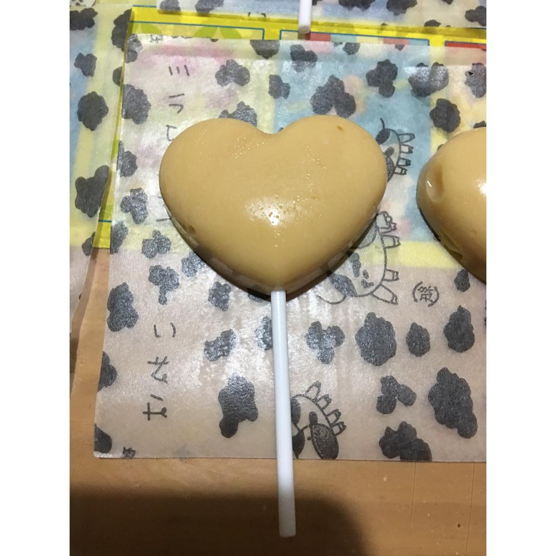 《Tinrry下午茶》教你做牛奶糖